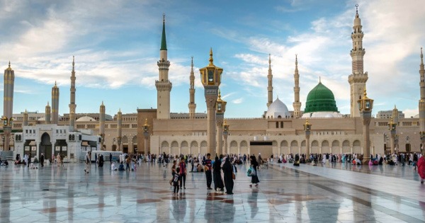 Madinah Ziyarat